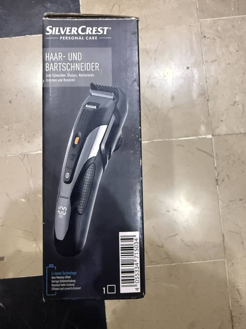 Shaving Machine 2