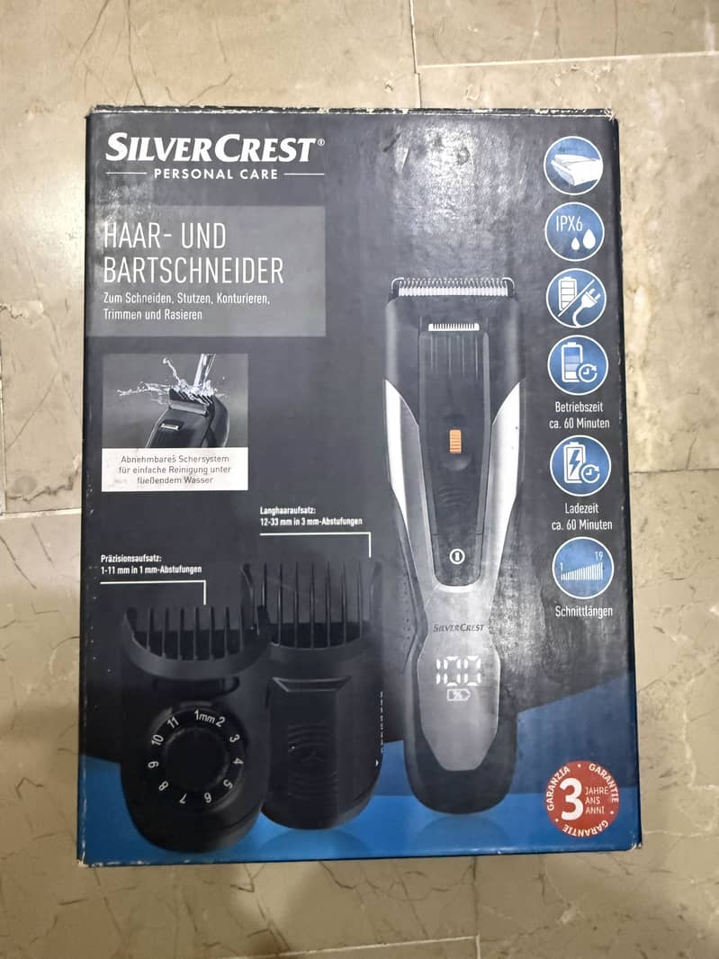 Shaving Machine 4