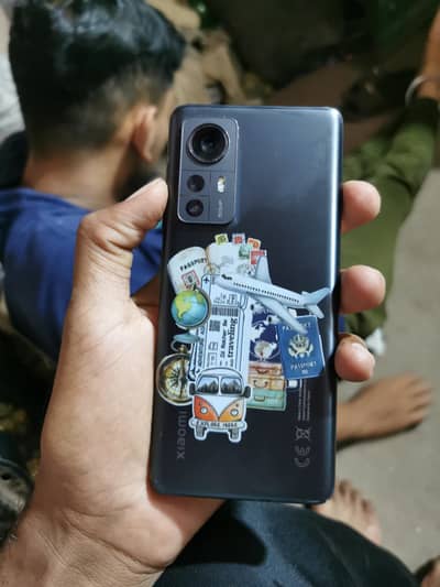 Xiaomi 12X
