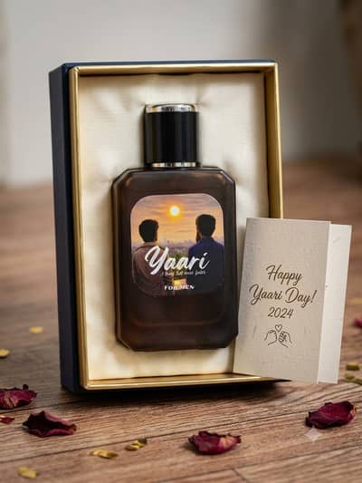 Yaari perfume for Man
