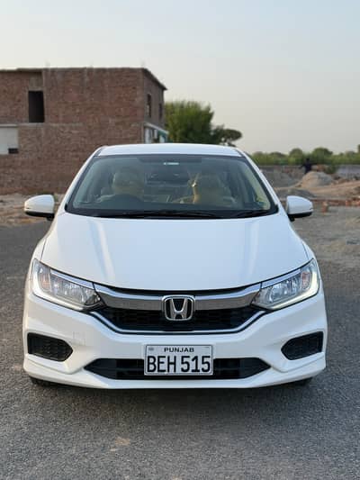 Honda City 2025
