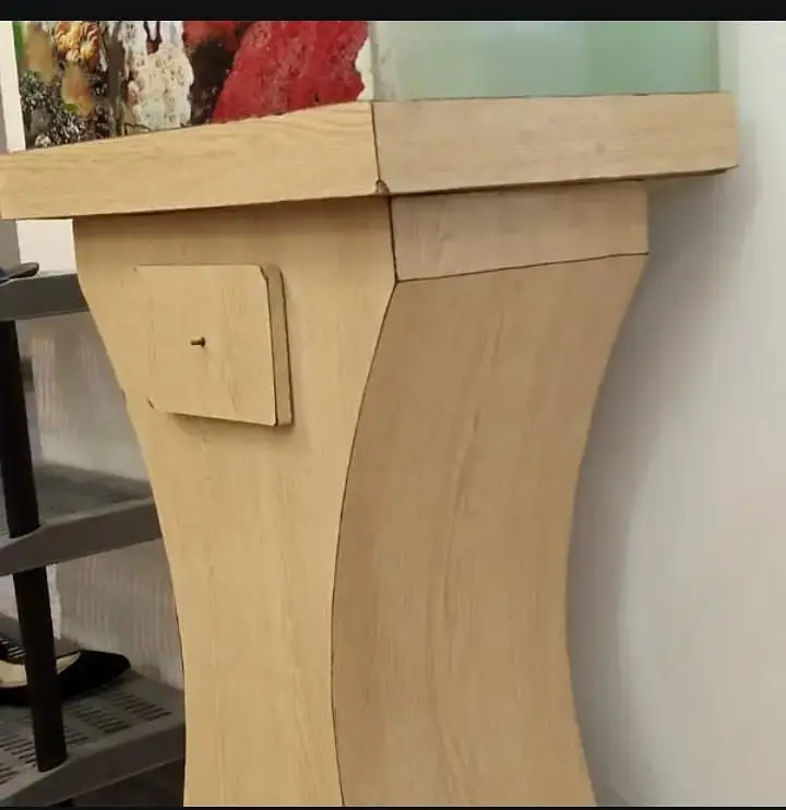 Fish Aquarium for Sale – Complete Setup — photo 3