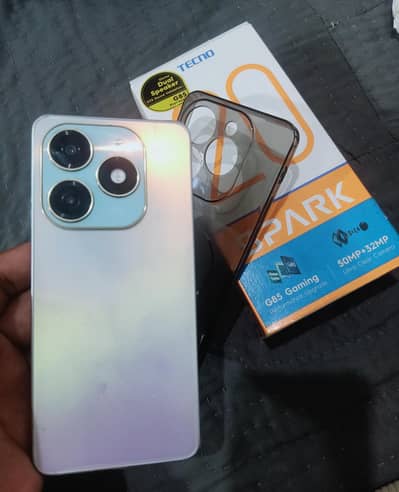 Tecno Spark 20