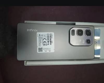 Infinix Note 50