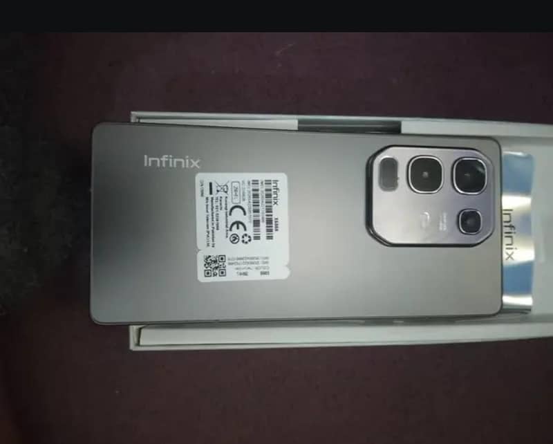 Infinix Note 50 0