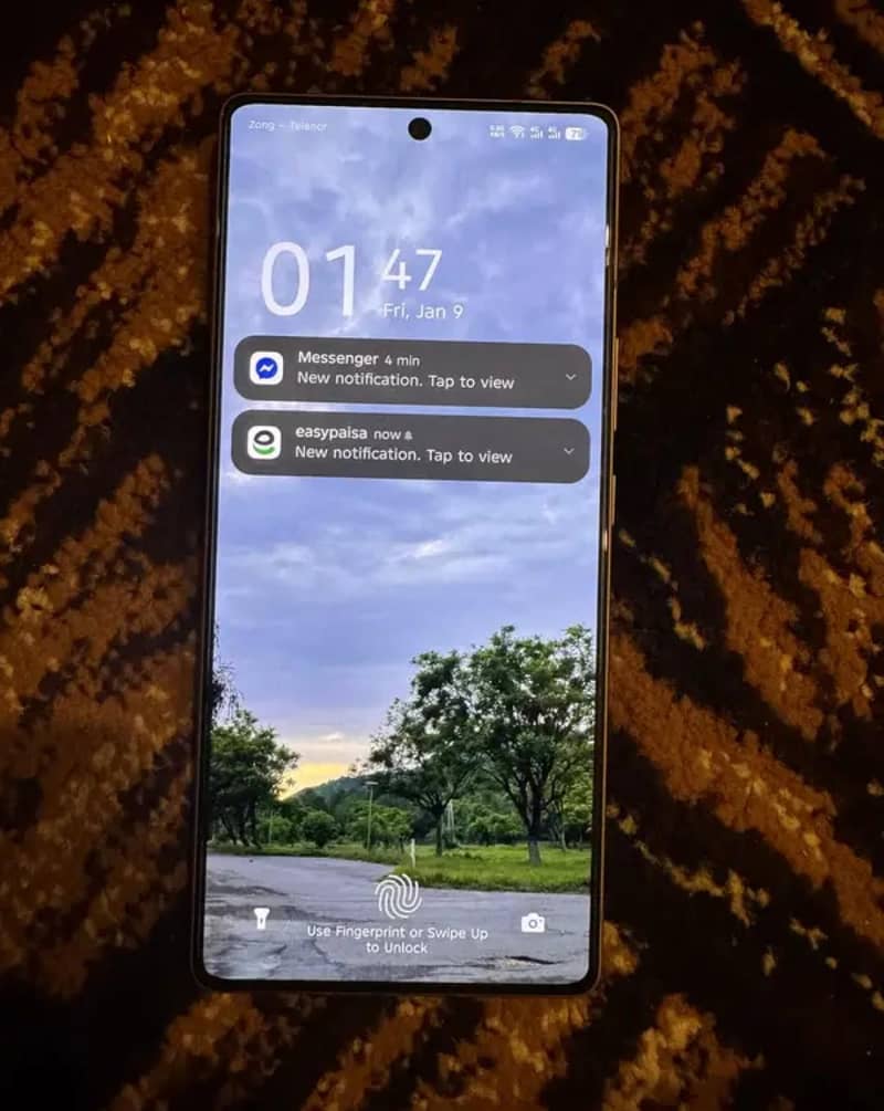 Infinix Note 50 1