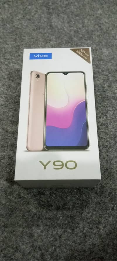 Vivo Y90