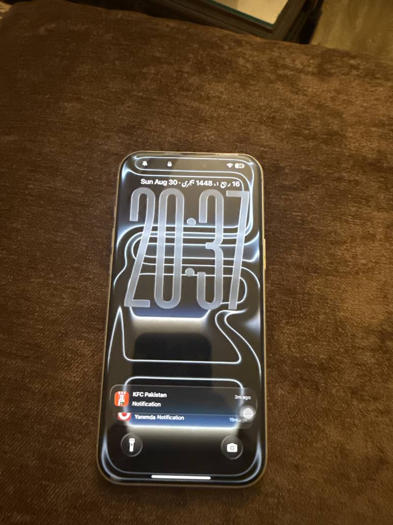 Apple iPhone 17 Pro Max 1