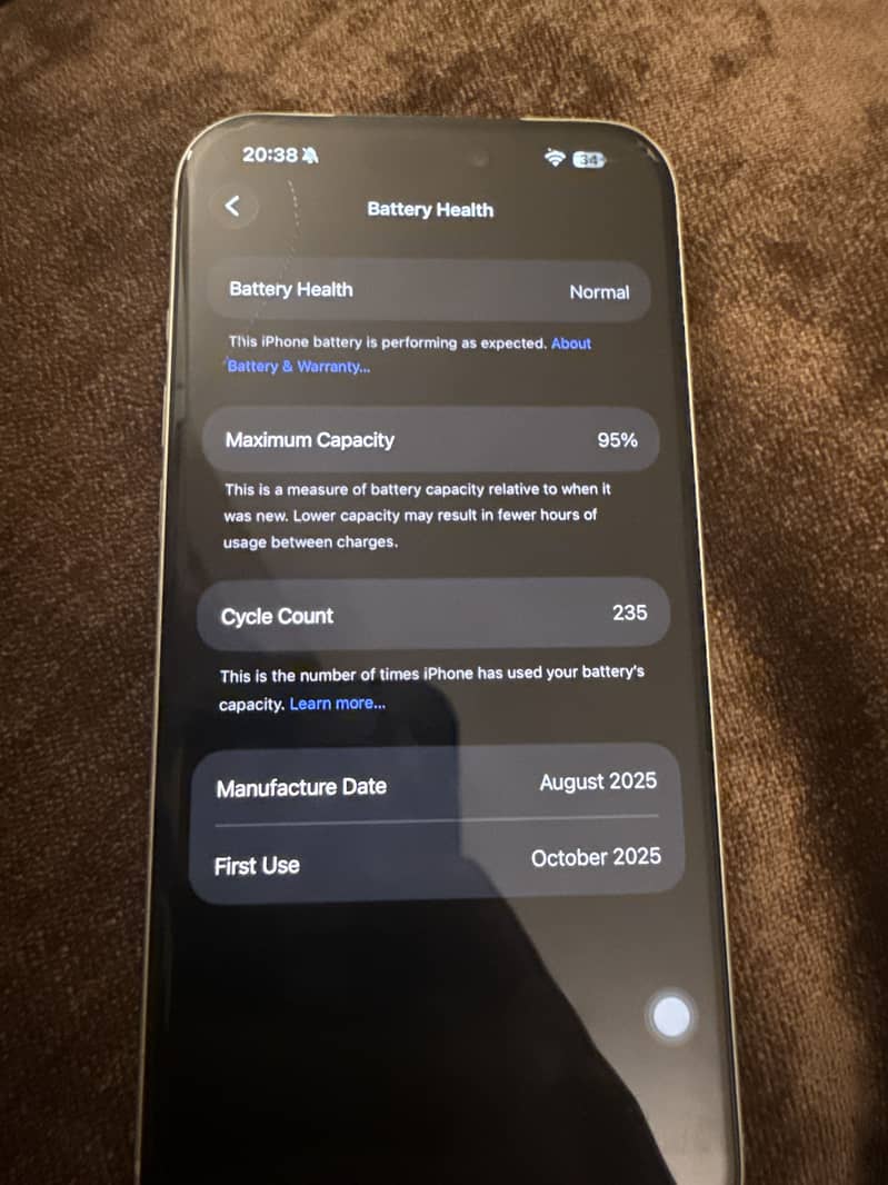 Apple iPhone 17 Pro Max 3