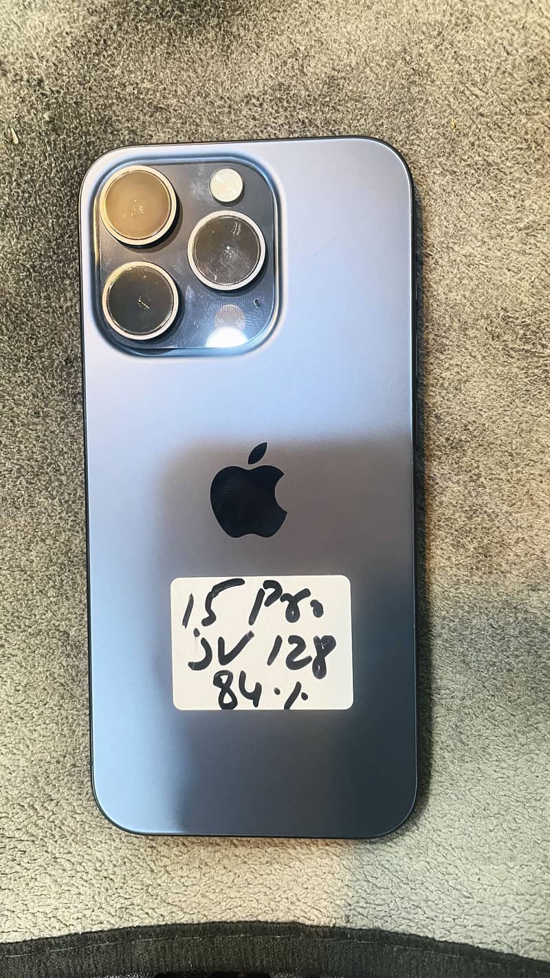 Apple iPhone 15 Pro 5