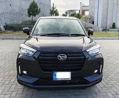 Daihatsu Rocky G Premium 2020/2025, Raize