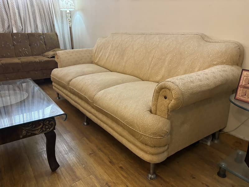 Sofa sets 3