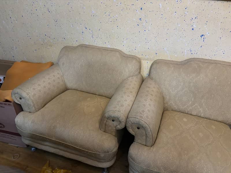 Sofa sets 4