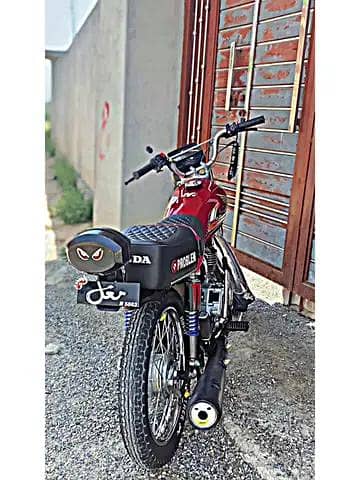 Honda CG 125