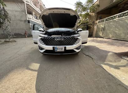Haval H6 HEV 2024
