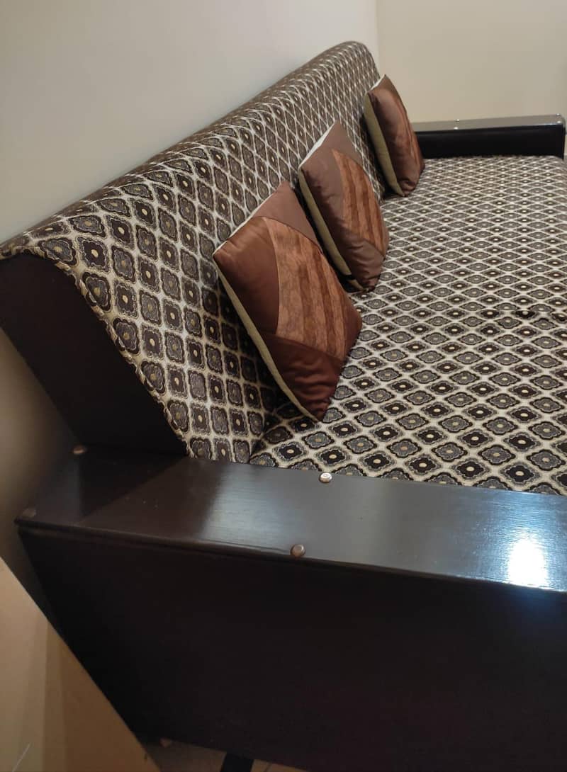 Sofa-cum-Bed 0