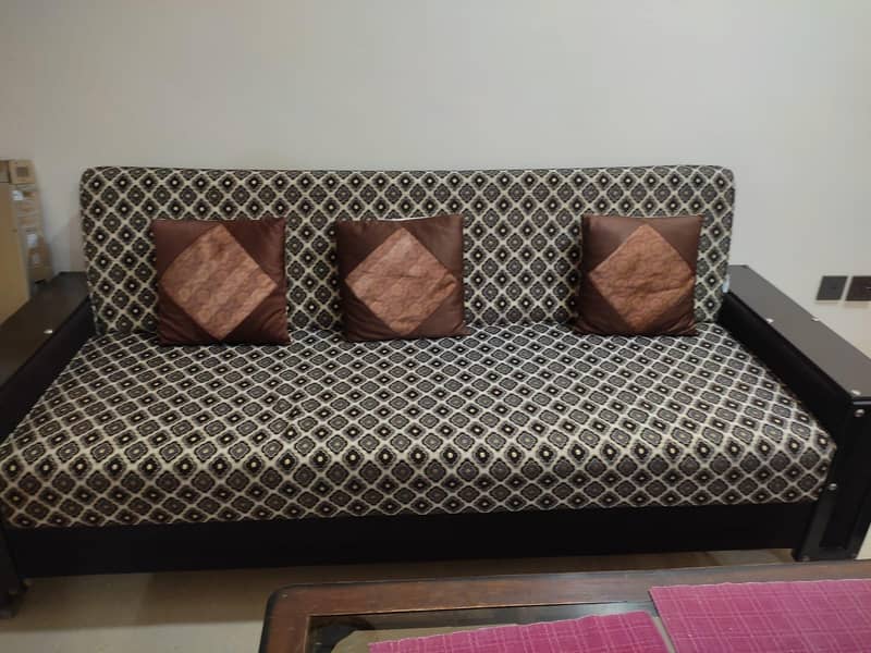 Sofa-cum-Bed 1