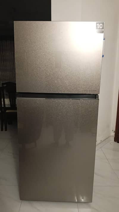 Haier 538 ipra gold with touch panel display