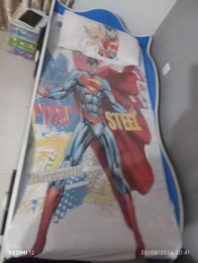 kid bed