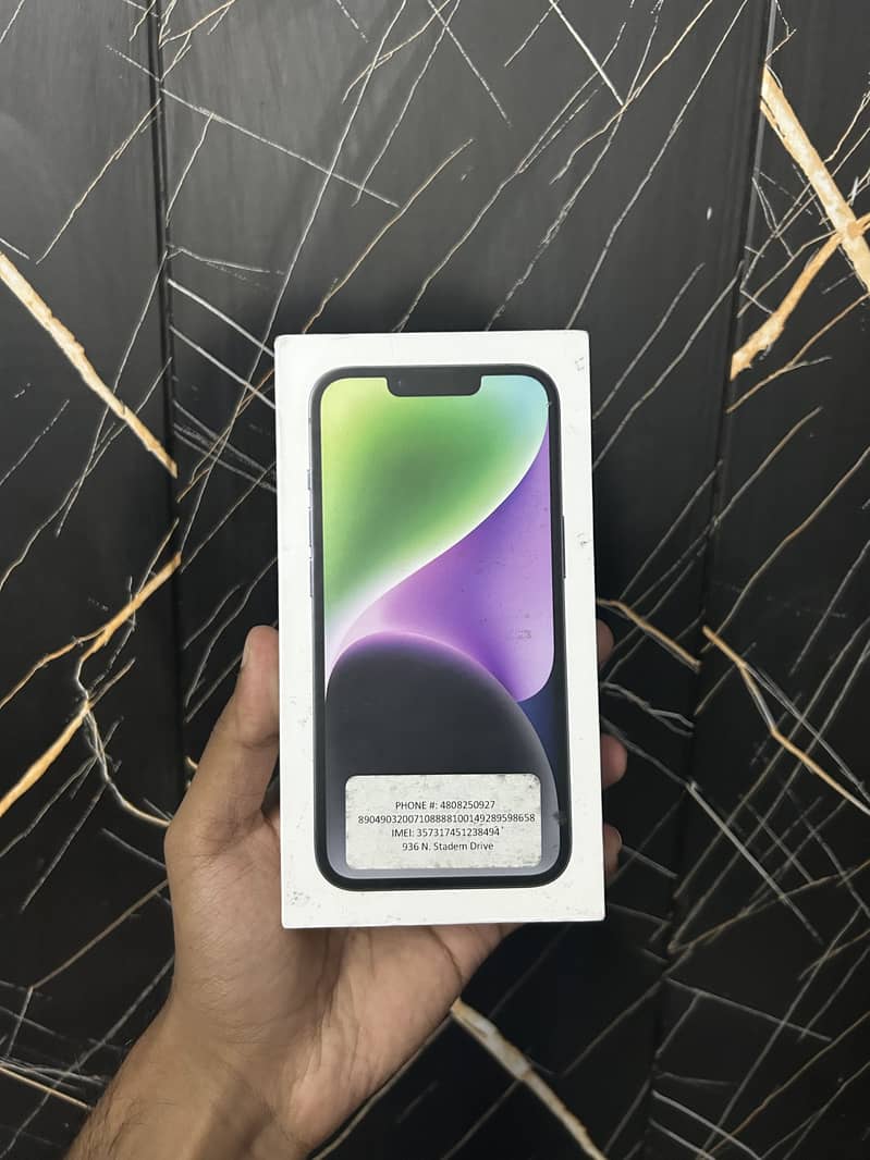Apple iPhone 14 3