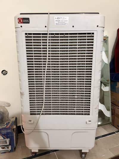 Jackpot portable air cooler