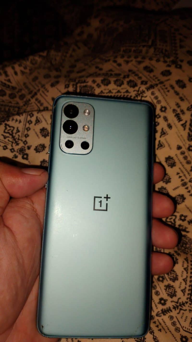 Oneplus 9R 0