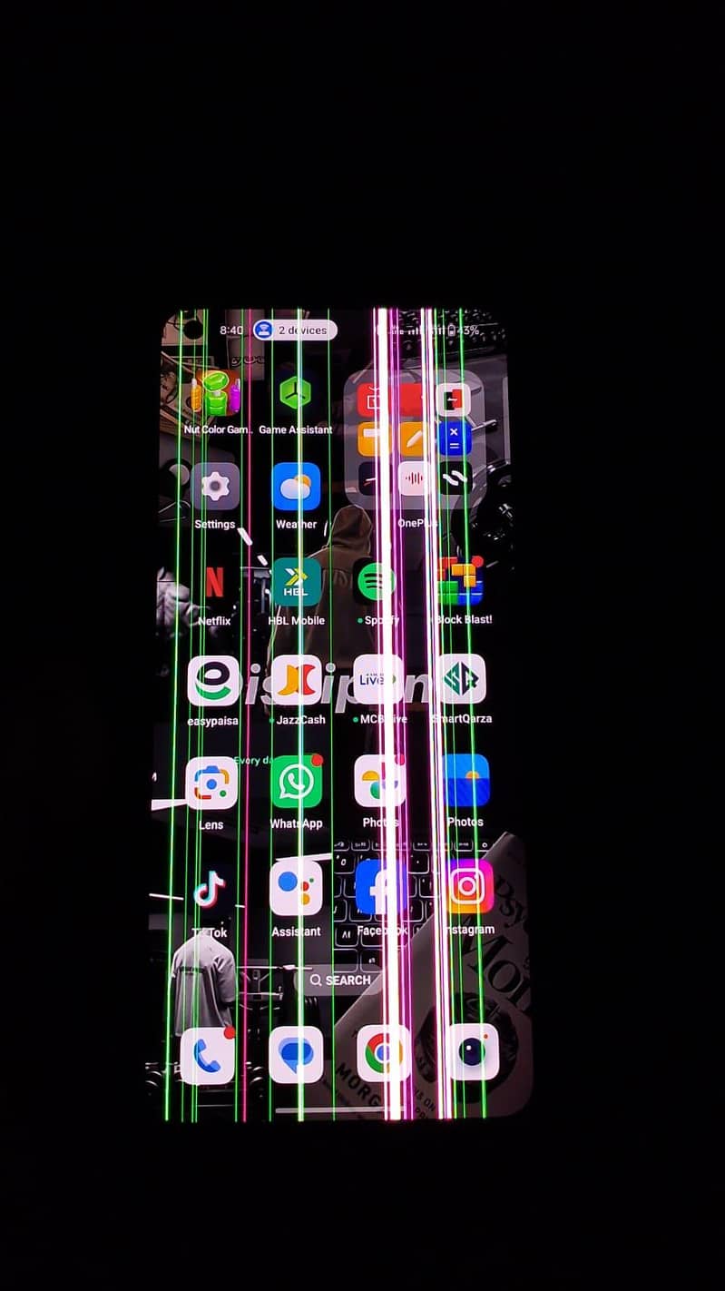 Oneplus 9R 1