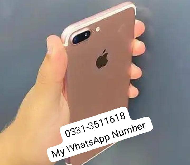 Apple iPhone 7 Plus 0