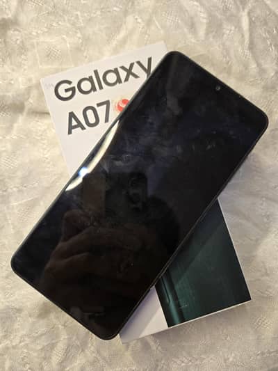 Samsung Mobile A07