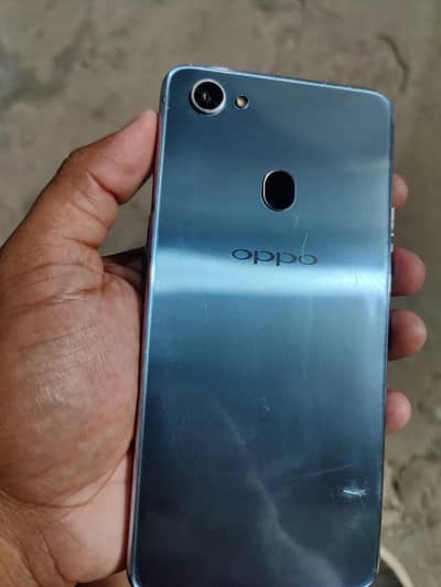 OPPO F7