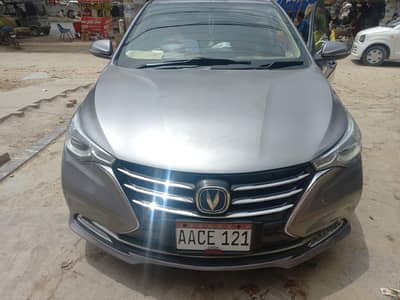 Changan Alsvin 2021