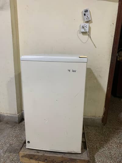 Bed Room Refrigerator slightly home used