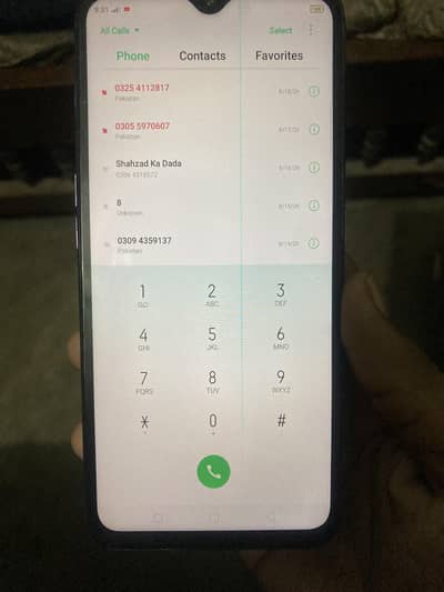 OPPO F11 sell and exchange