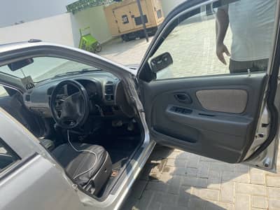 Suzuki Alto 2002