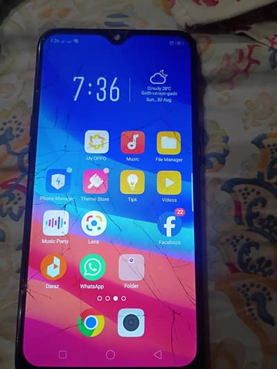 OPPO A5s