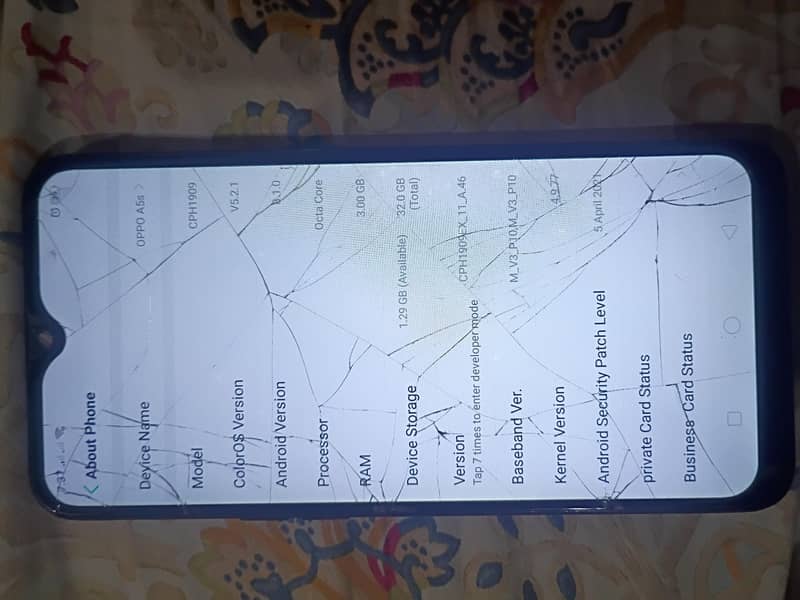 OPPO A5s 2
