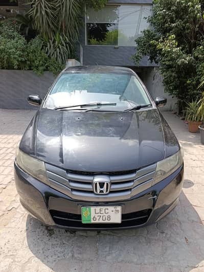 Honda City IVTEC 2009 Prosmatic