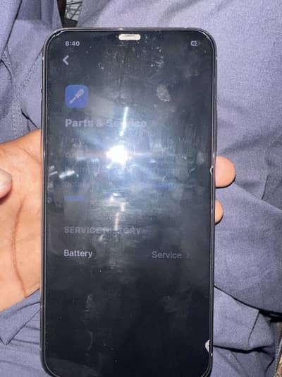 iPhone 11 Pro