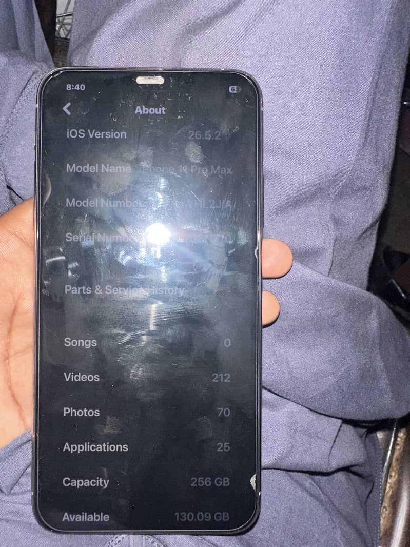 iPhone 11 Pro 2