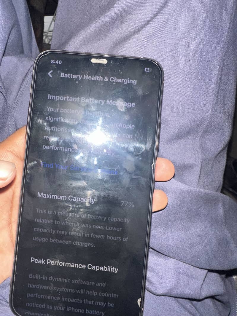 iPhone 11 Pro 5