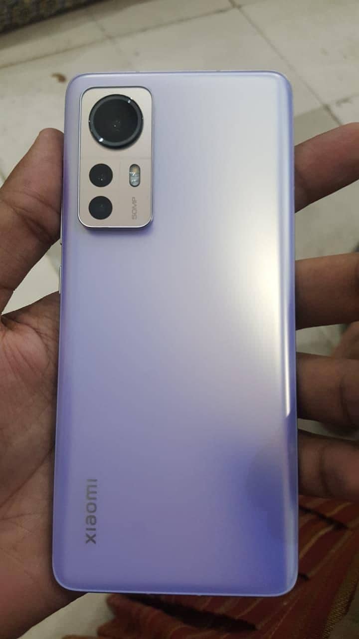 Xiaomi 12X 3