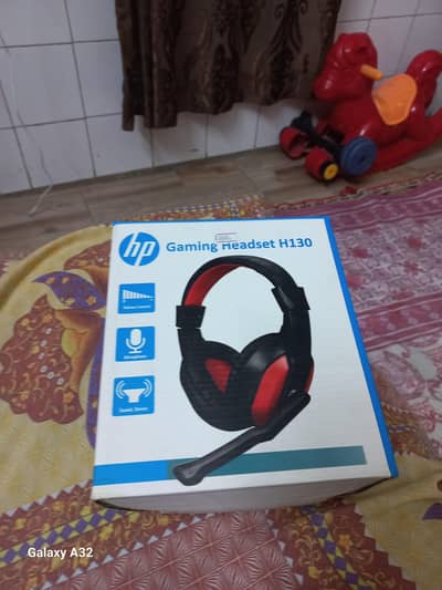 gaming headset H130