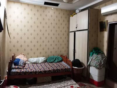 3.5 Marla Beautiful Double Story House Urgent For Rent Prime location in Sabzazar B block