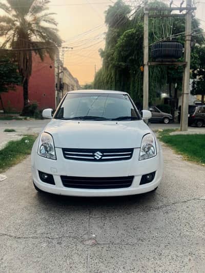 Suzuki Swift 2020
