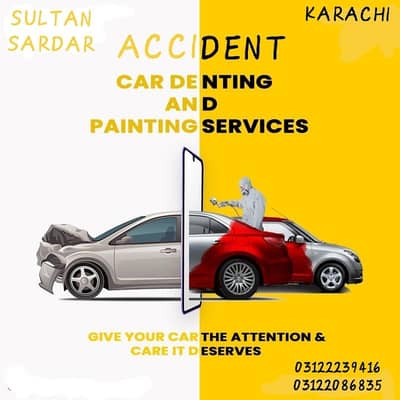 accident car dantin