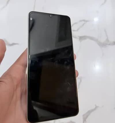 Samsung Mobile A06 4/64gb Official PTA with box neat Lush piece