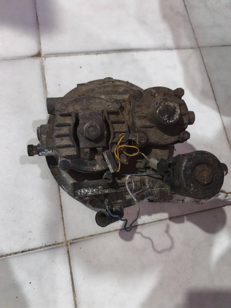 CNG kIT 1