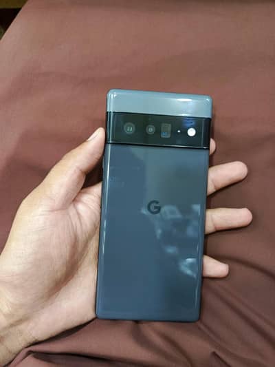 Google Pixel 6 Pro 8/256 GB official PTA Approved