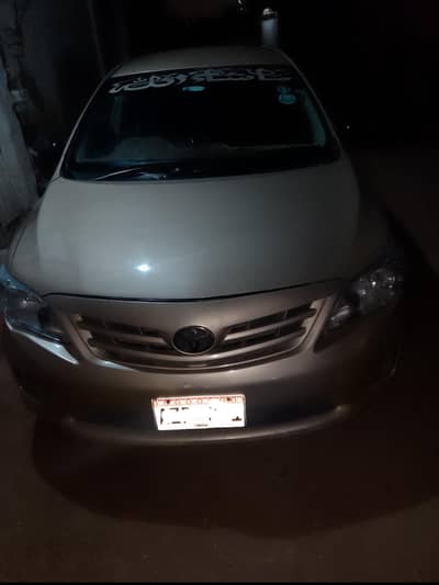 Toyota Corolla GLI 2013 03*41*31*43*644
