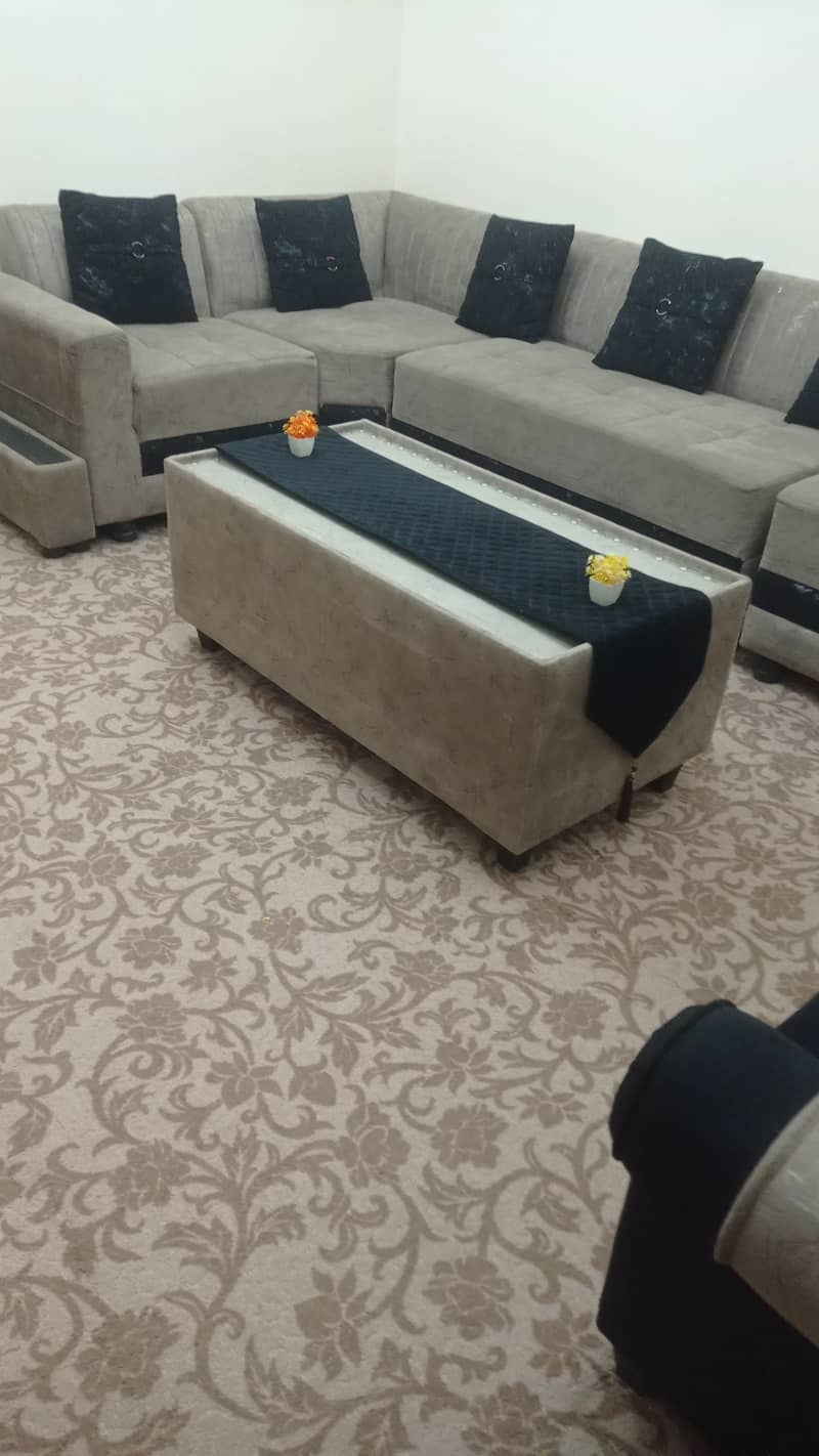 sofas set with 1 seti 0